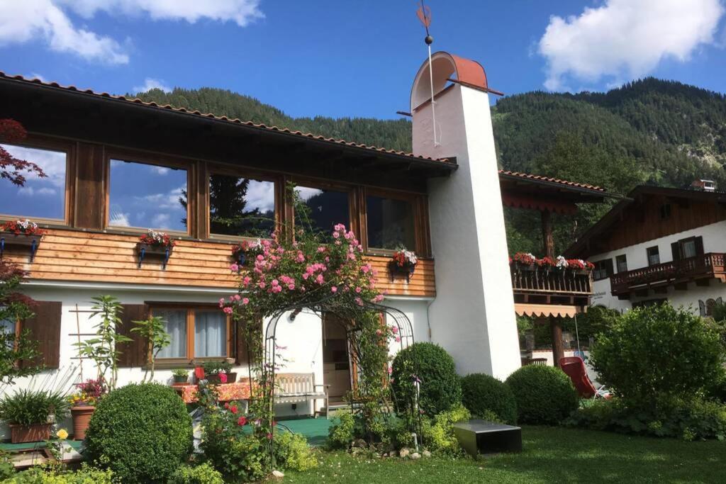 Landhaus Renata Bayrischzell Exteriér fotografie