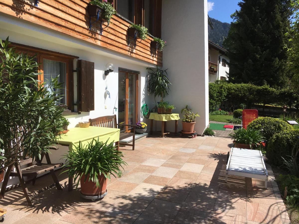 Landhaus Renata Bayrischzell Exteriér fotografie