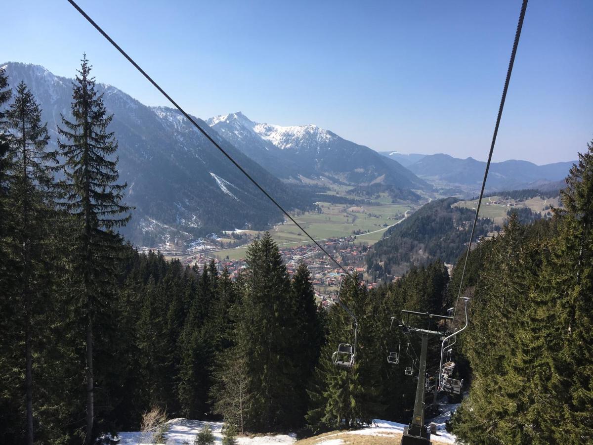Landhaus Renata Bayrischzell Exteriér fotografie