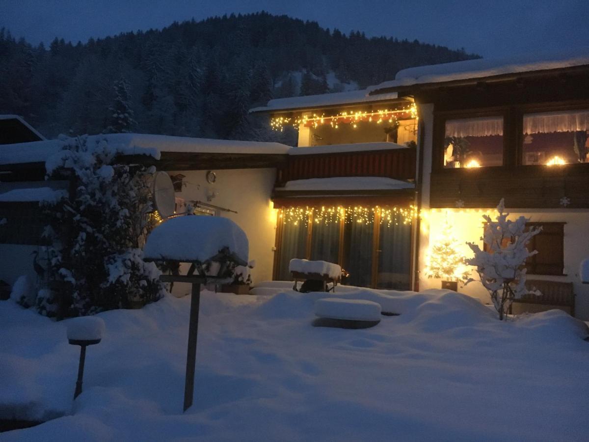 Landhaus Renata Bayrischzell Exteriér fotografie