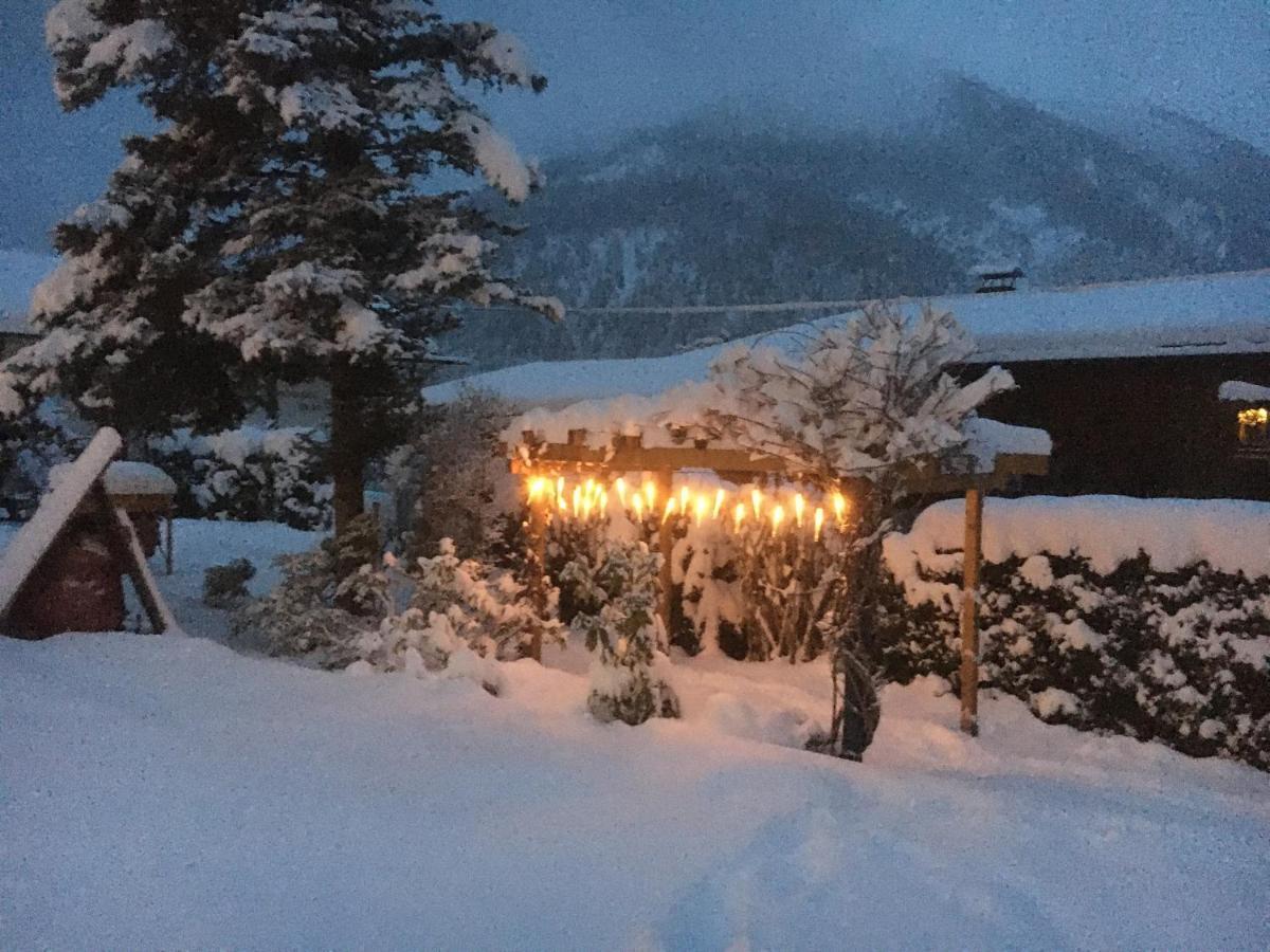 Landhaus Renata Bayrischzell Exteriér fotografie