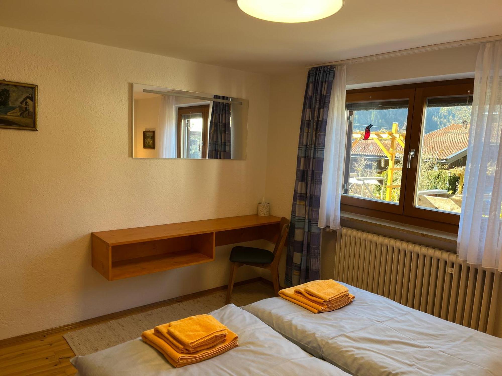 Landhaus Renata Bayrischzell Exteriér fotografie
