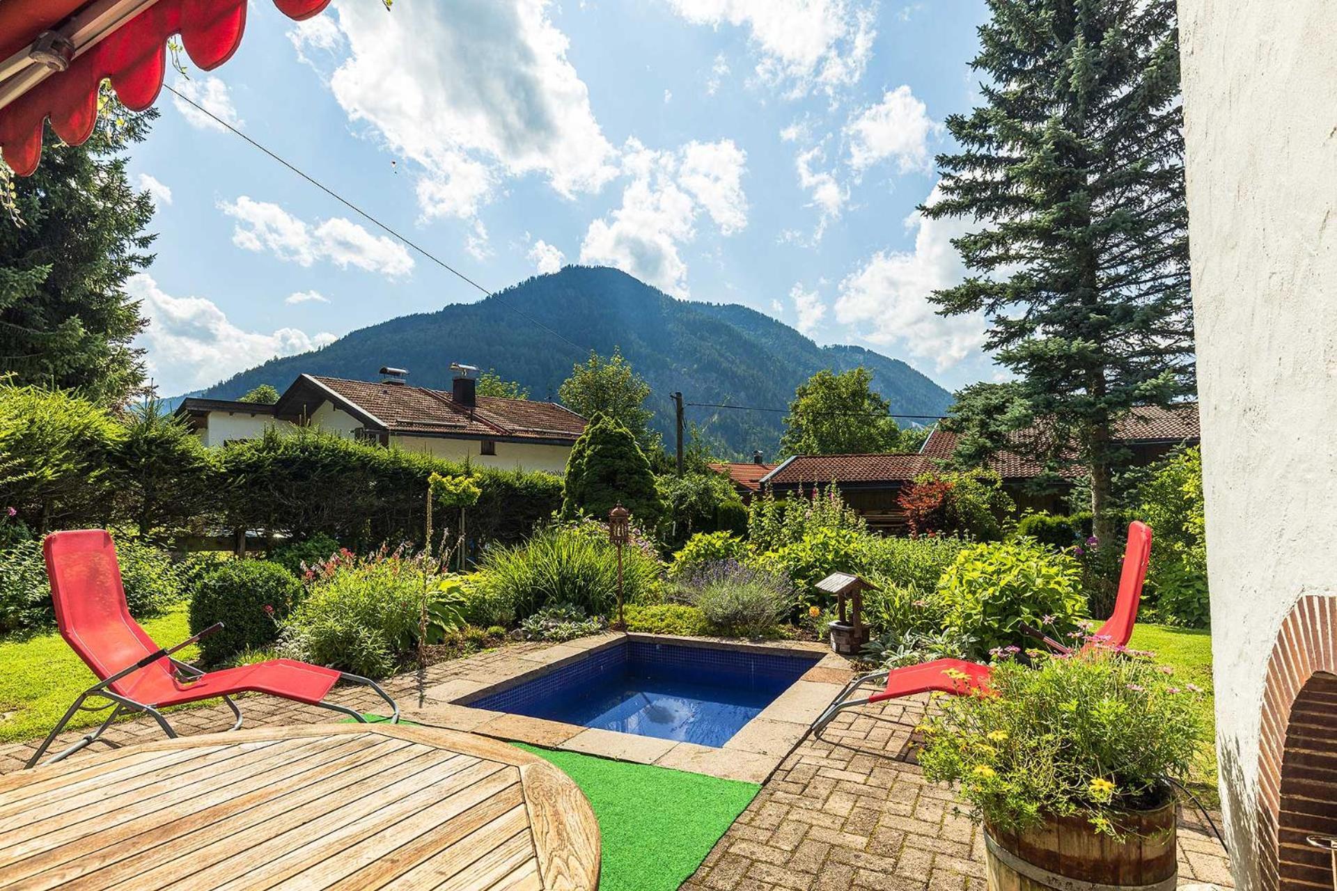Landhaus Renata Bayrischzell Exteriér fotografie